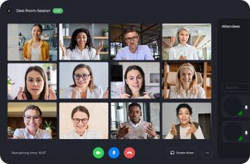 Virtual Conversation Starter: How to Network at an Online Event