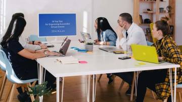 10 Top Tips for Organizing Successful Virtual (Online) Events