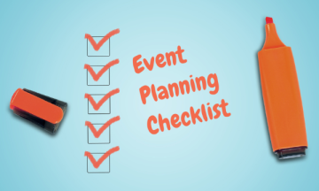 Virtual Event Planning Checklist & Template