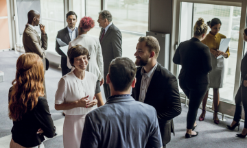 The Power of In-Person Events: Unlocking Business Connections Through Networking and One-on-One Meetings