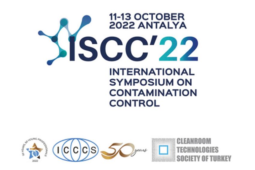 ISCC 2022 ‘International Symposium of Contamination Control