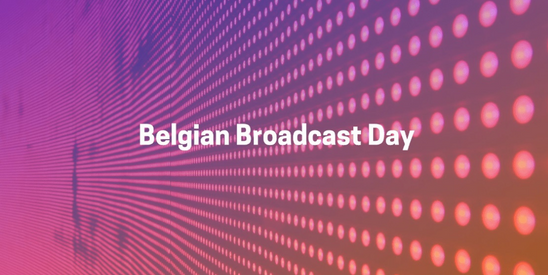 Belgian Broadcast Day