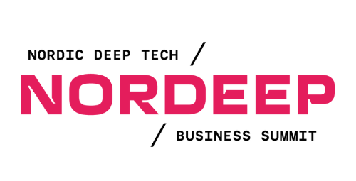 NORDEEP Nordic Deep Tech Business Summit