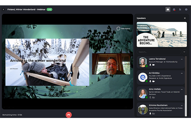 Smooth, Stress-Free, Professional Speaker Onboarding