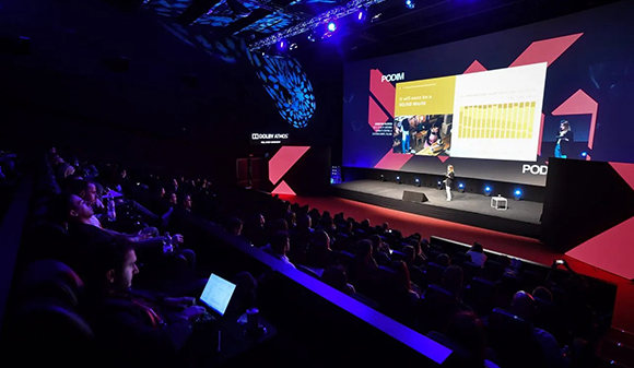 What is Deal Room speaker and program management?