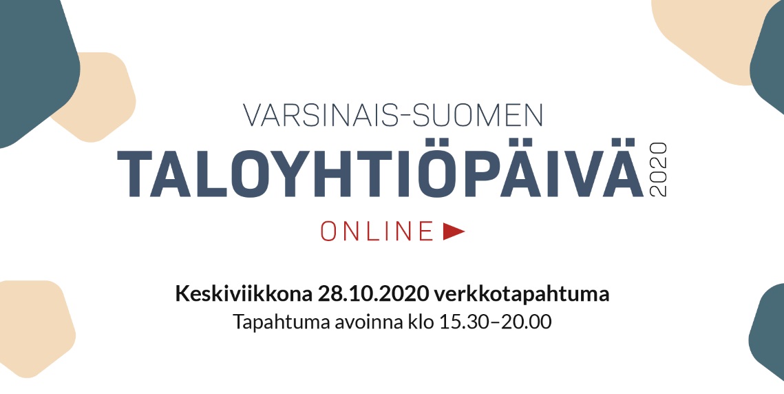 Varsinais-Suomen Taloyhtiöpäivä