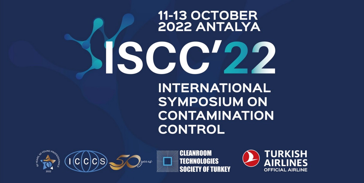 ISCC 2022 ‘International Symposium of Contamination Control
