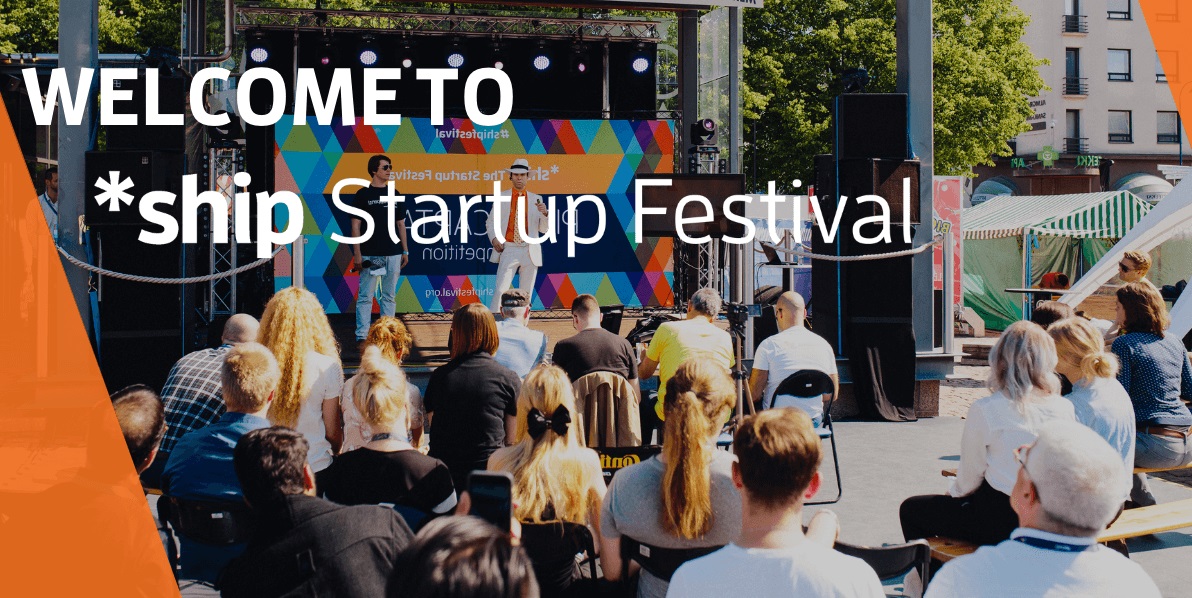 *Ship Startup Festival